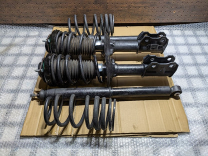 Honda Civic Type R FD2 2007-2010 Suspension Shock Set Genuine OEM JDM