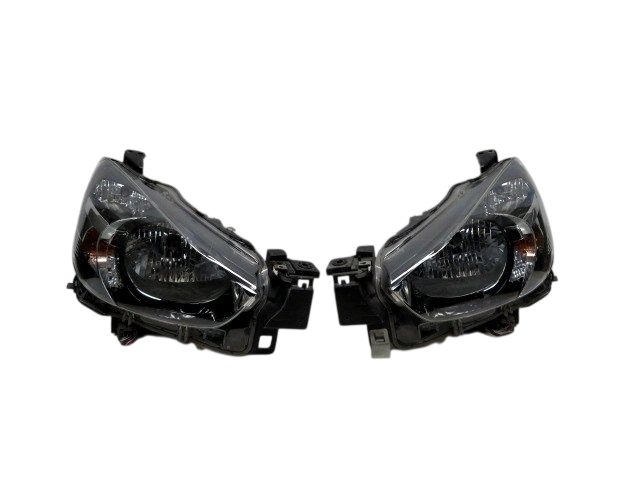 Mazda Mazda2 Demio DJ DJ3FS DJ5FS Halogen Headlights KOITO 100-18368 OEM JDM