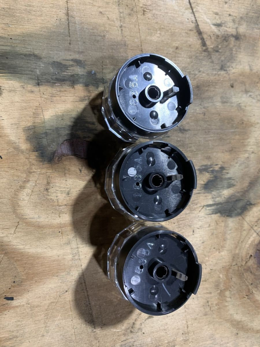 Toyota Scion xB bB NCP30 NCP31 NCP35 Crystal HVAC AC Knobs OEM GENUINE OPTION
