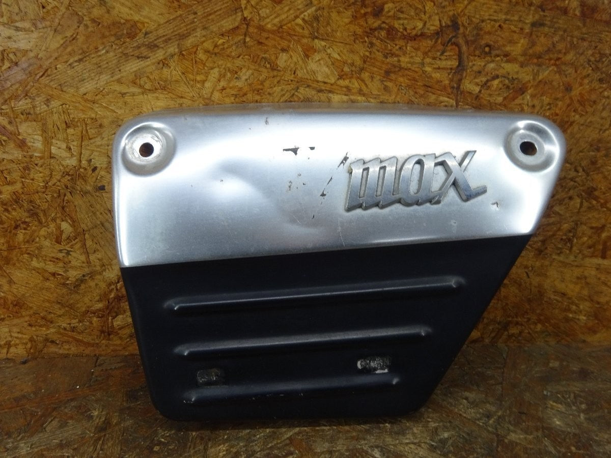 Yamaha VMAX1200 VMX12 Vmax 1200 Side Cover Panels Cowl Fairing Set 85-07 OEM