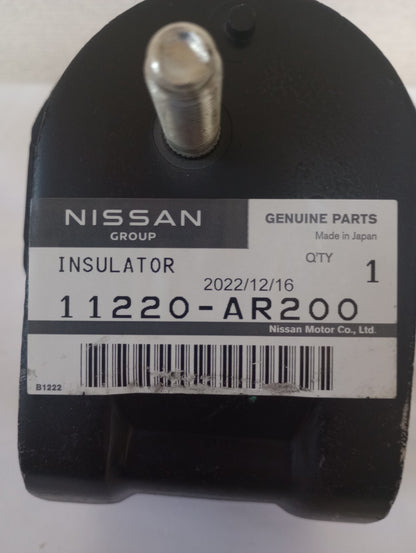 11220-AR200 GENUINE INFINITI Q45 M45 ENGINE MOUNT MOTOR for NISSAN OEM L