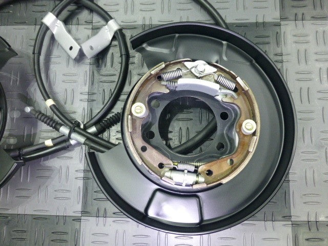 Nissan 300ZX Z32 Silvia Skyline Emergence E-brake Assembly Side Brake Wire JDM