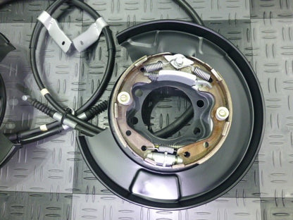 Nissan 300ZX Z32 Silvia Skyline Emergence E-brake Assembly Side Brake Wire JDM