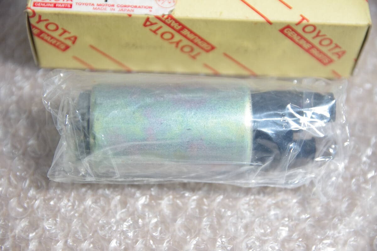 Toyota Genuine OEM 4Runner T100 Pickup Tercel Electric Fuel Pump 23221-46010