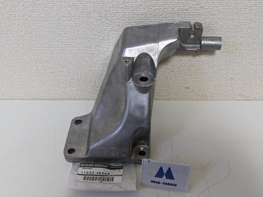 NISSAN Genuine G37 3.7 V6 Front Mount Bracket Driver Side 11233-JK50A