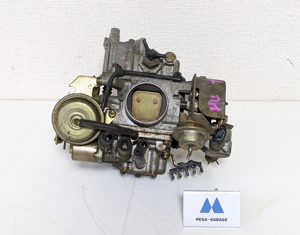 Subaru Sambar KS3 KS4 KV3 KV4 Genuine Carburetor Operation test OK