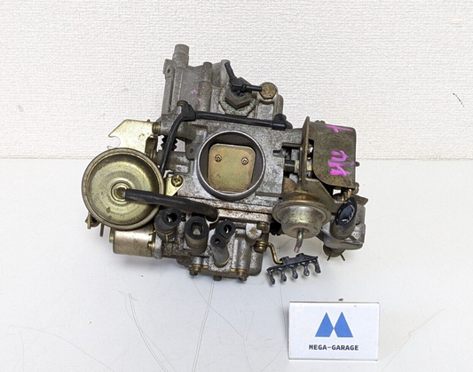 Subaru Sambar KS3 KS4 KV3 KV4 Genuine Carburetor Operation test OK