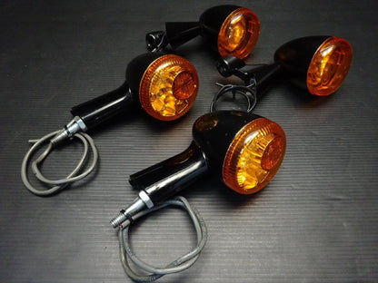 Harley-Davidson XL1200X Forty-Eight LED Tail Light Turn Signal Genuine OEM