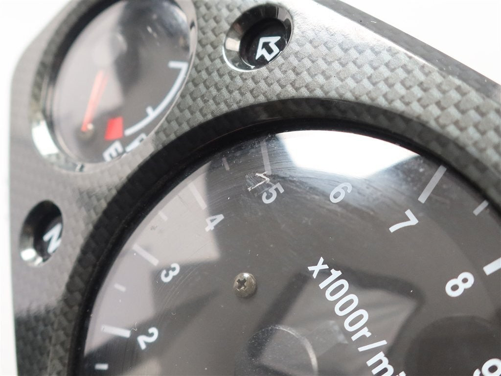 Suzuki GSX1300R Hayabusa GW71A 1999 Instrument Cluster Speedometer JDM OEM