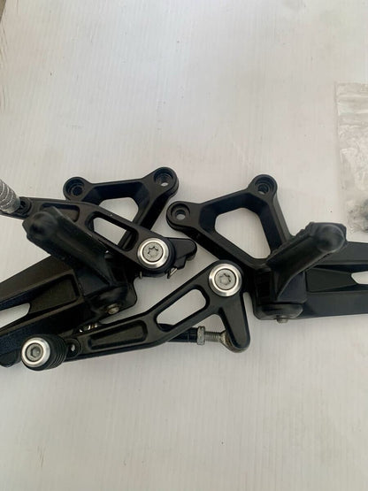 KTM 1290 Super Duke R 2014-2023 Footpeg Bracket Genuine OEM