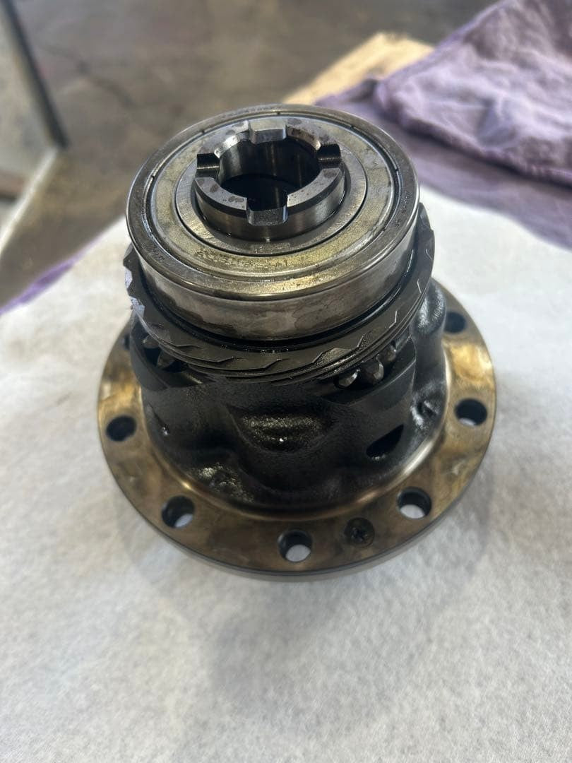 Honda Integra Type R DC2 Civic EK9 Helical LSD Differential Genuine OEM