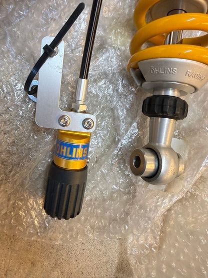Ohlins KA043 Rear Shock Absorber for Kawasaki Z1000 2010–2013