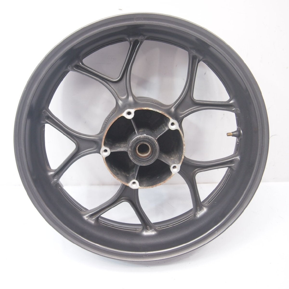 Honda NC750X / NC700X Rear Wheel 17x4.50 Genuine OEM JDM
