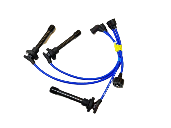 Honda Acty Truck HA1 HA2 HA3 HA4 Distributor Cap & Rotor Spark Plugs & Cable Car