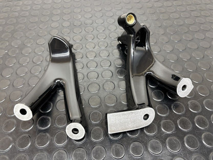Harley-Davidson FLSB Sport Glide 2018-2024 Footpeg Mount Bracket Genuine OEM