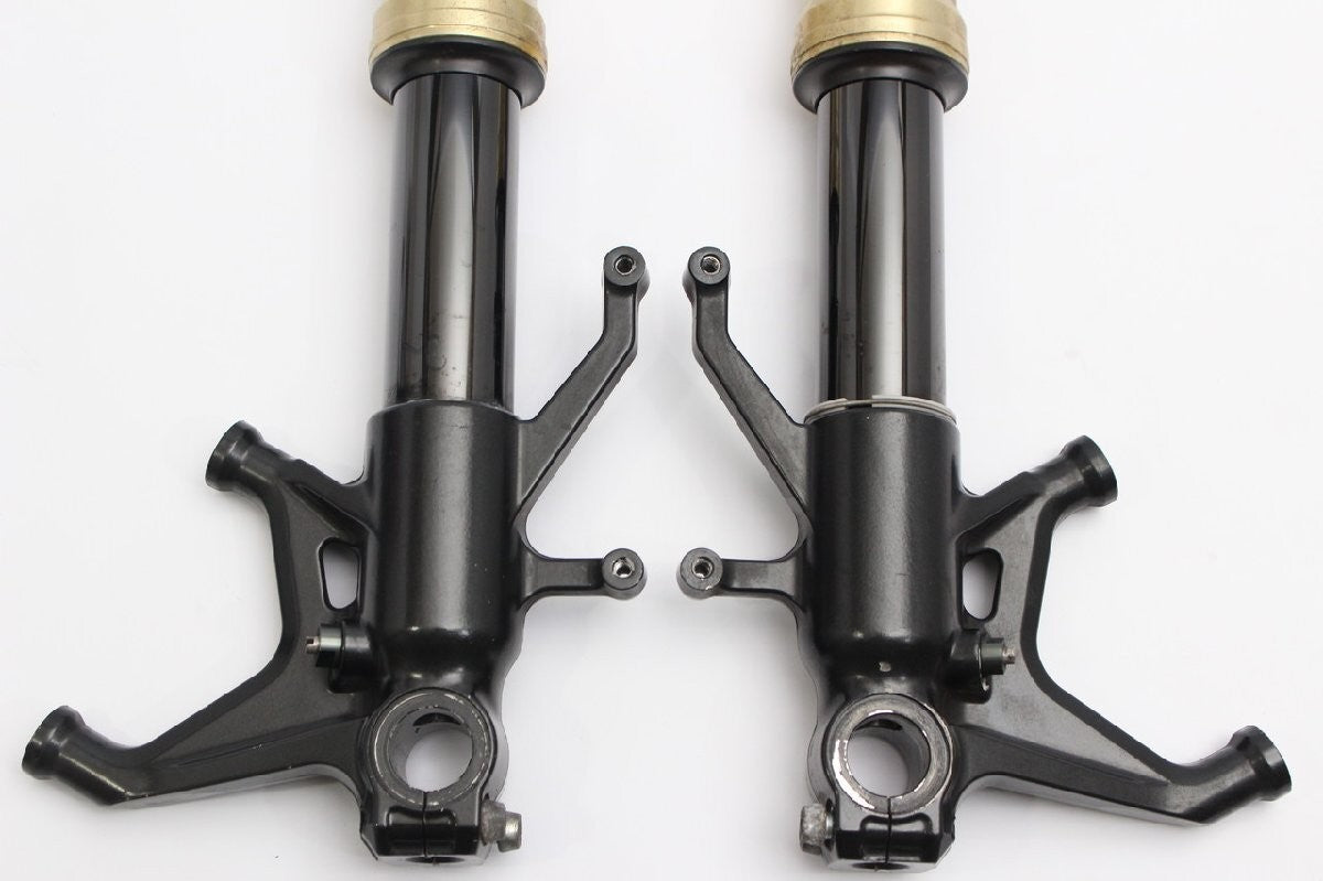 Kawasaki Ninja ZX-10R 2007 Front Fork Suspension Genuine OEM