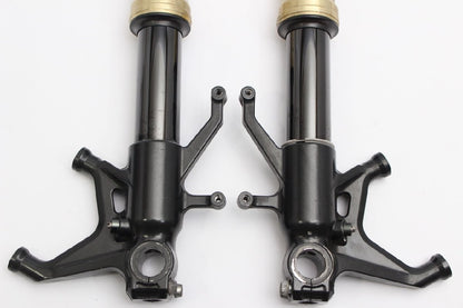 Kawasaki Ninja ZX-10R 2007 Front Fork Suspension Genuine OEM