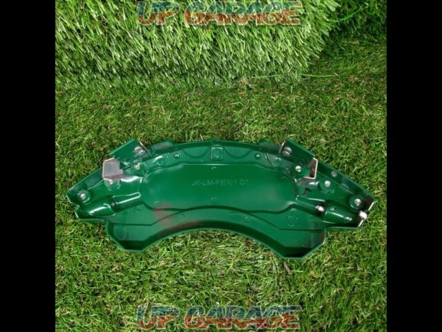 Result Japan Brake Caliper Cover Green for Suzuki Swift Sport ZC33S