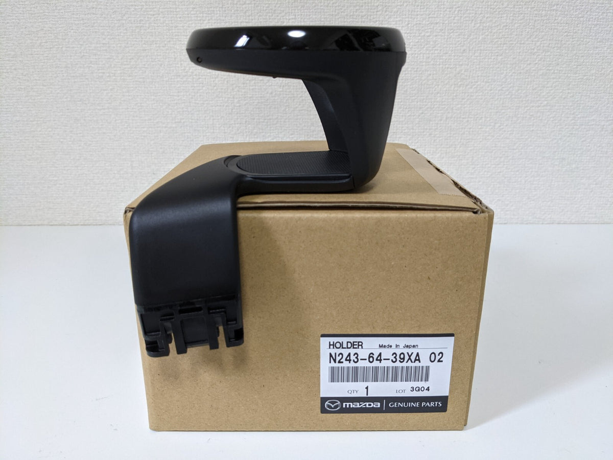 N243-64-39XA02 N247-64-39XA02 Mazda Genuine MX-5 Miata Drink Cup Holder R&L Set