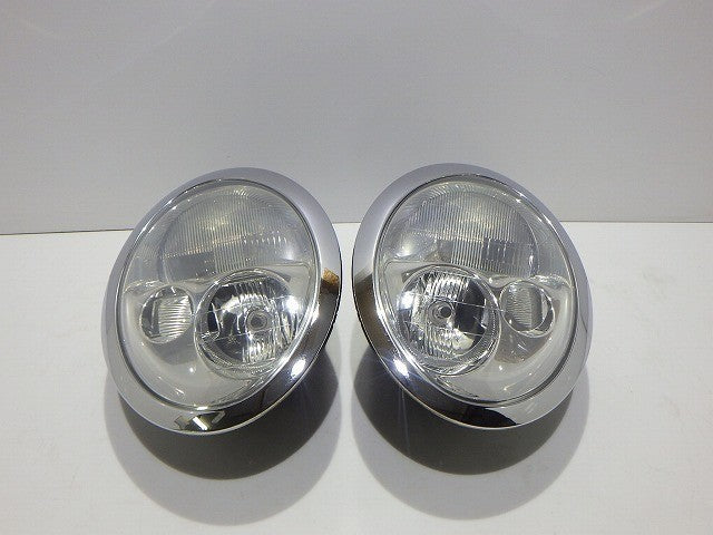 BMW Mini Cooper R50 R52 R53 RA16 2001-2006 Halogen Headlights Lamp Genuine OEM