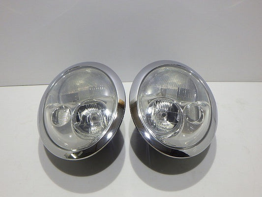 BMW Mini Cooper R50 R52 R53 RA16 2001-2006 Halogen Headlights Lamp Genuine OEM