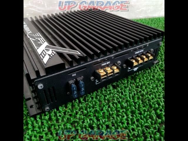 WAHROCK KD2150B 2-channel Power Amplifier