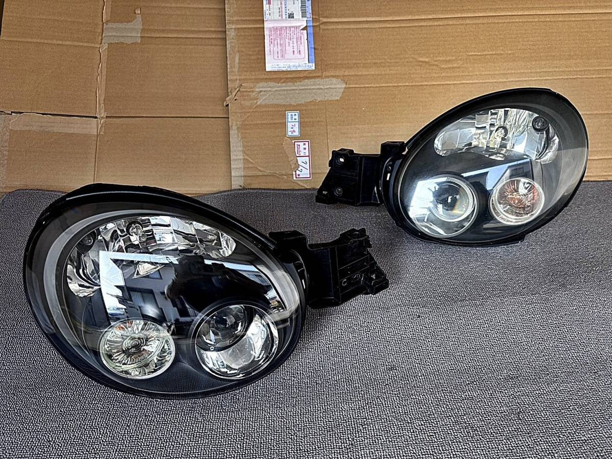 Subaru Impreza GDB WRX STI Headlight Lamp Bugeye JDM OEM Genuine