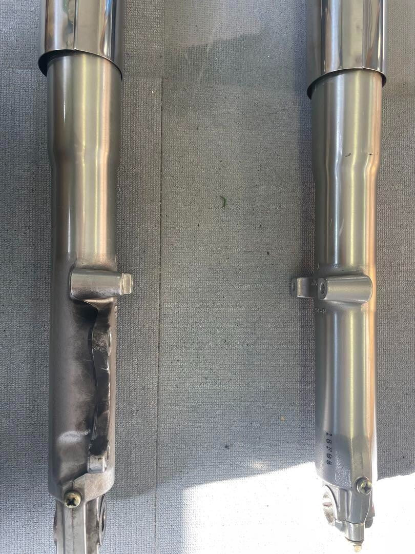 Harley-Davidson Evo Fatboy 1998 Front Fork