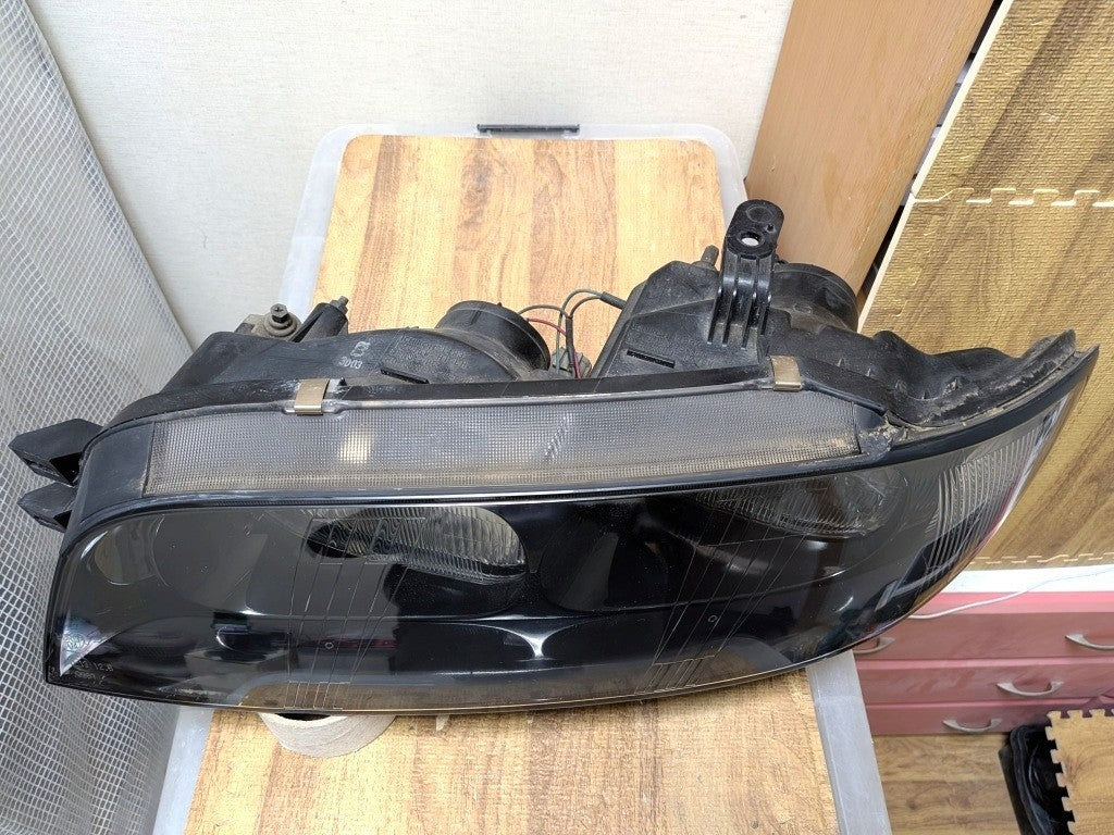 Nissan Skyline R33 GT-R BCNR33 1993-1995 Headlight Lamp Genuine OEM JDM