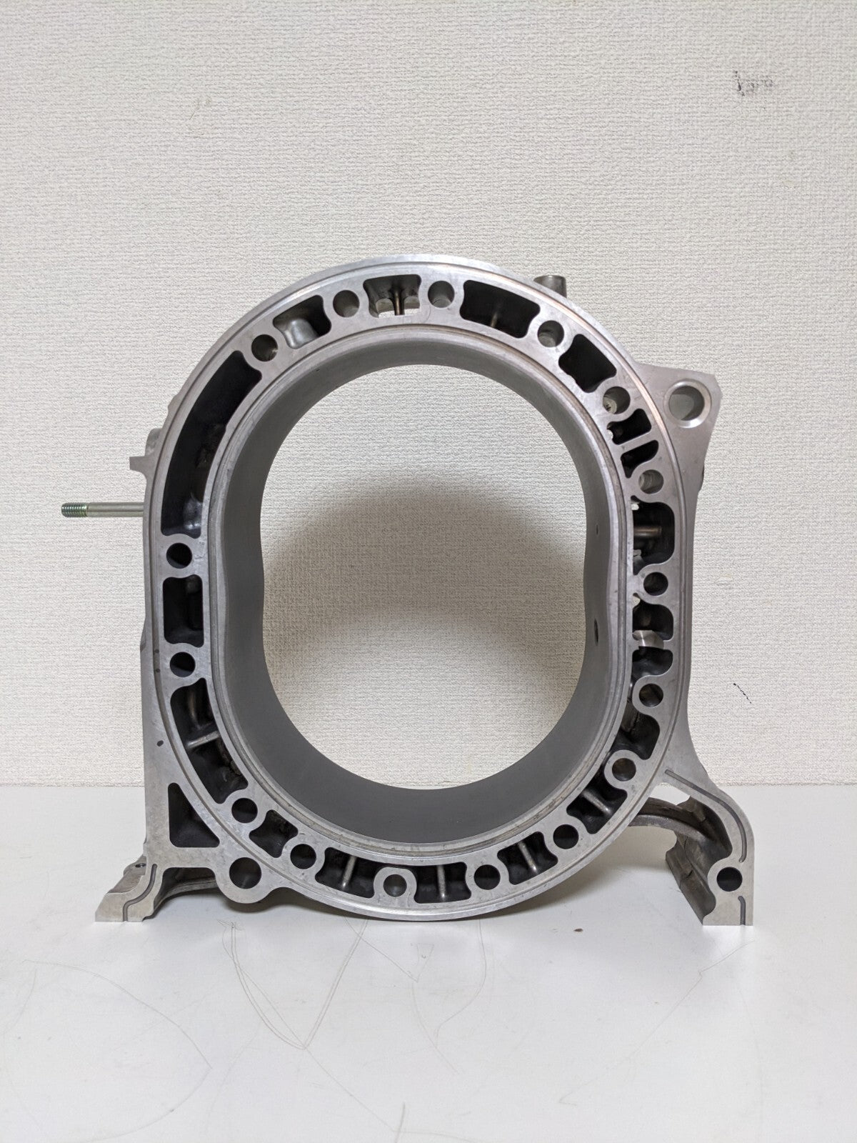 MAZDA RX8 RX-8 SE3P 13B ROTARY WANKEL ENGINE FRONT ROTOR HOUSING OEM