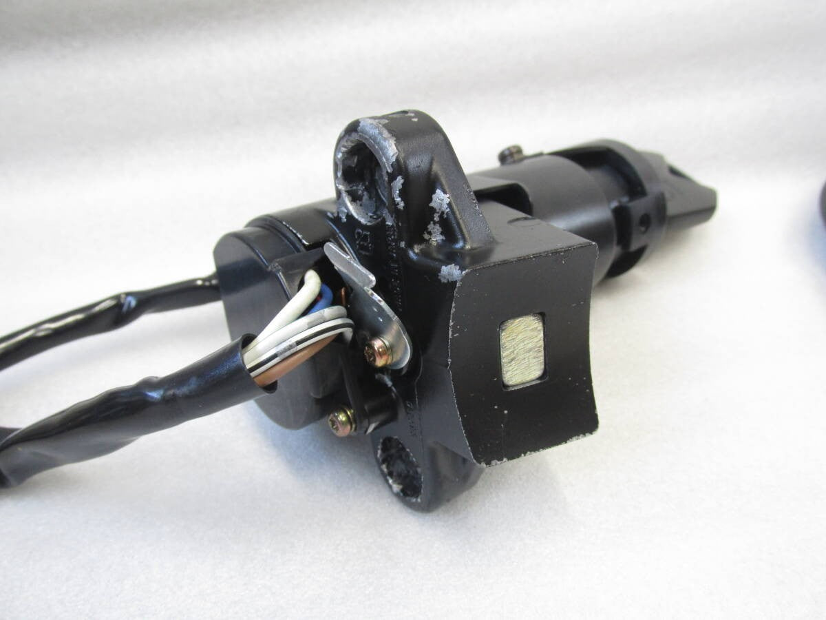 Kawasaki Ninja ZX-10R 2004-2005 Ignition Switch Key Set Immobilizer ECU OEM