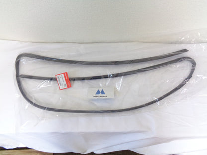 HONDA CIVIC EF9 SIR GENUINE Front Glass Window Molding Windshield OEM JDM