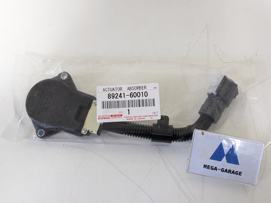 89241-60010 Lexus GX470 TOYOTA LAND CRUISER PRADO OEM SHOCK ABSORBER ACTUATOR