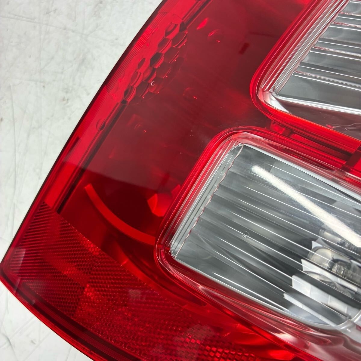 Genuine Honda FIT GE6 JAZZ 2008-2014 Tail Lights Lamps Right Left Set OEM JDM