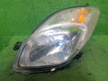 Toyota Yaris Vitz NCP SCP KSP 90 95 Left Headlight Lamp 2007-2010 OEM JDM