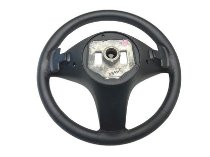 Mercedes Benz C Class W204 genuine leather steerig wheel C200 C250 C300 C350 OEM