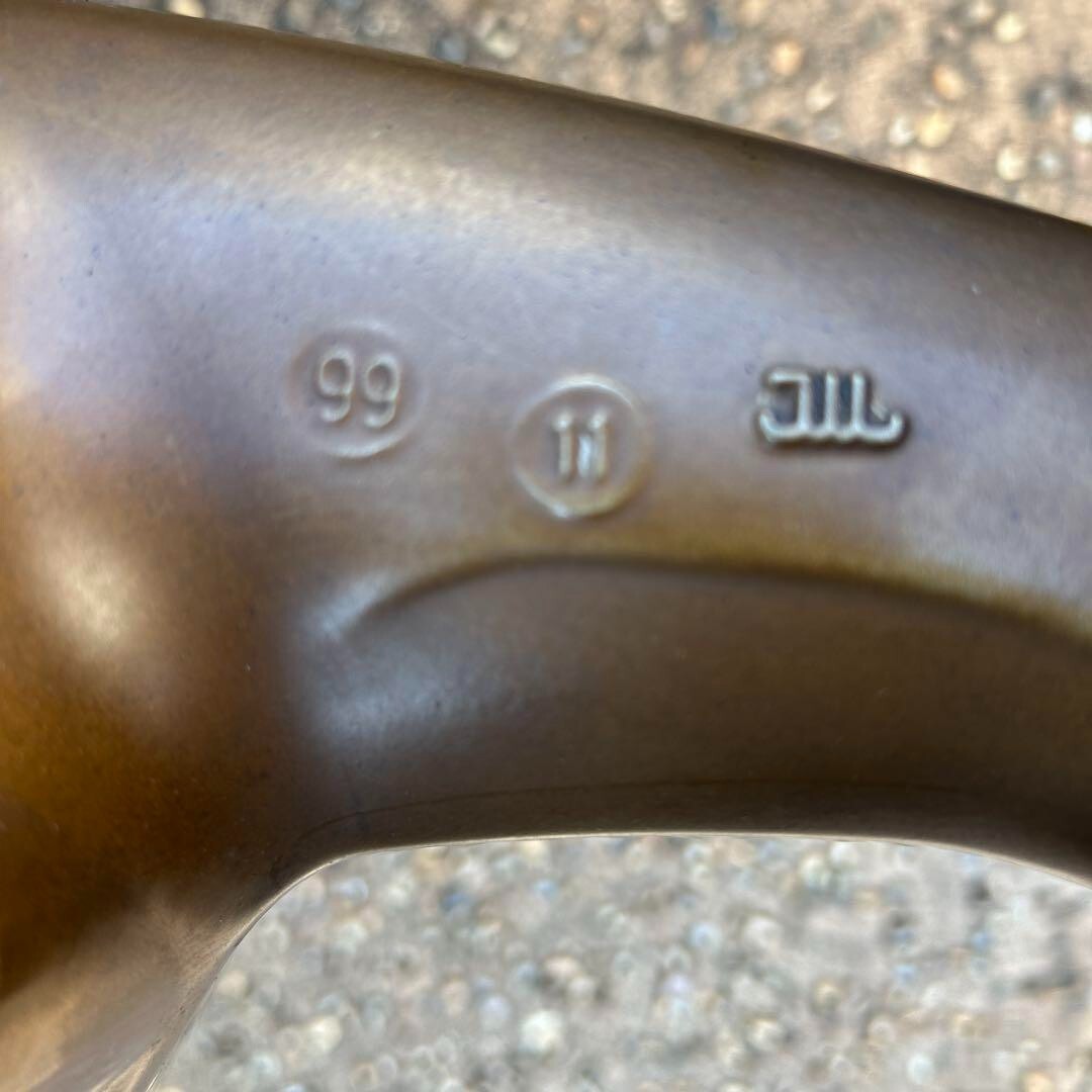 Genuine Ducati ST2 Front and Rear Wheels