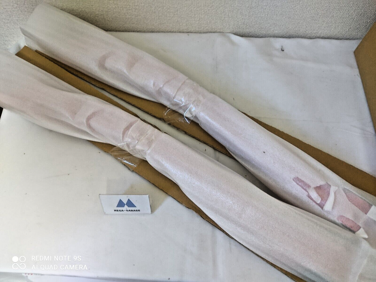 ST2027055000 SUBARU GENUINE OEM IMPREZA STI TRAILING LINK SET