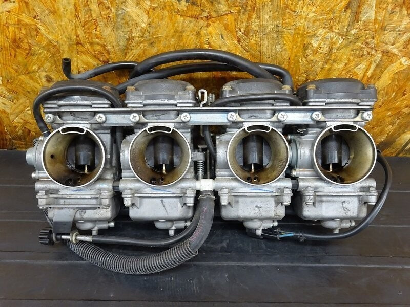 Kawasaki ZRX1200R ZRT20A 2004-2008 Carburetor Keihin Genuine OEM