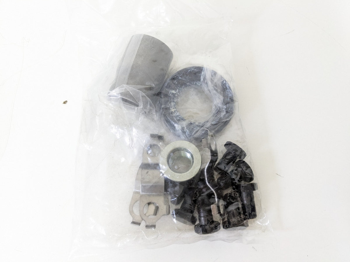 Toyota OEM 4.778 Final Gear Kit TRD Cross 6.7in for AE86 41201-29637