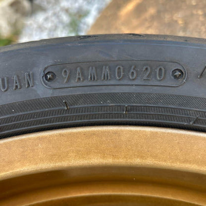 Genuine Ducati ST2 Front and Rear Wheels