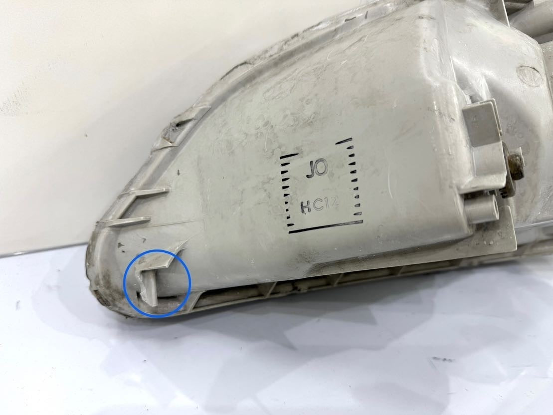 Honda EK3 EK4 Civic Late Model Halogen Headlight Right STANLEY 033-6691 OEM JDM