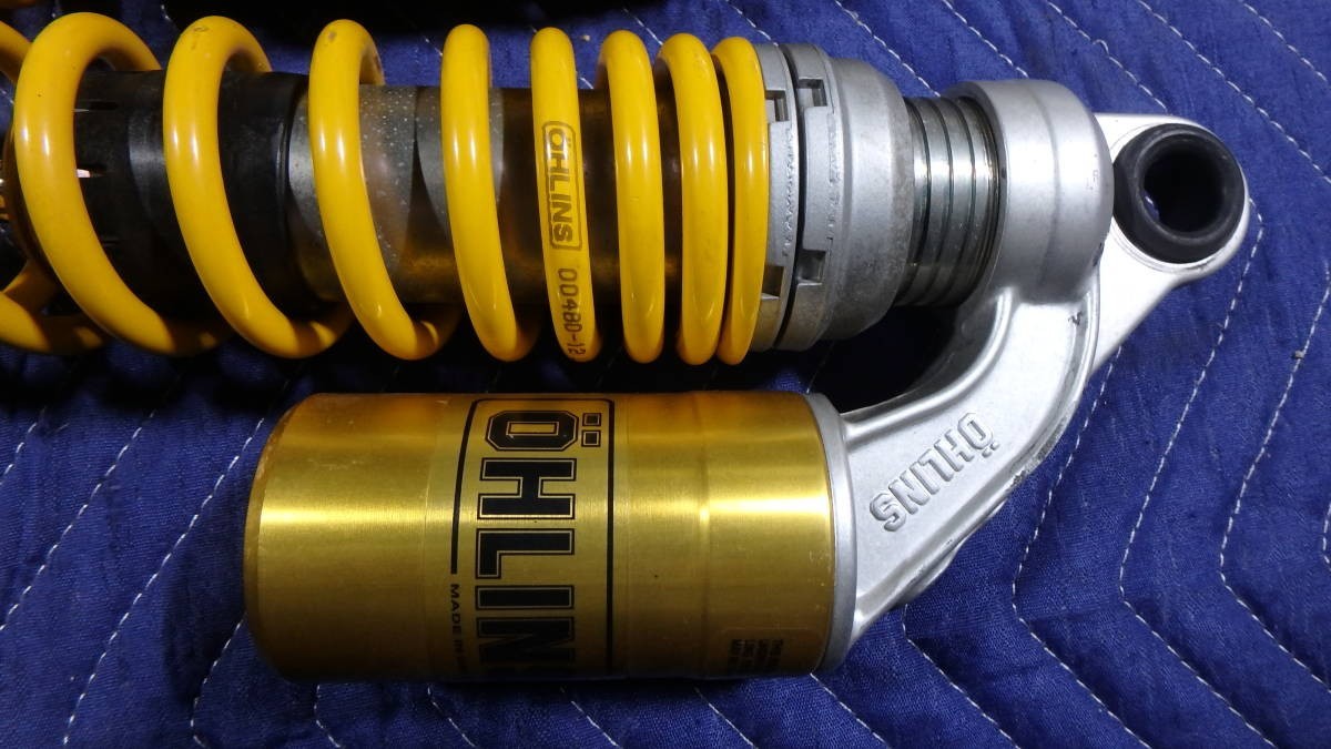 Ohlins HO142 Rear Shock Absorber for Honda CB400SF CB400 Super Four