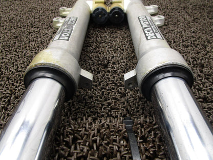 Suzuki GSX-R750 GR71G Front Fork Suspension
