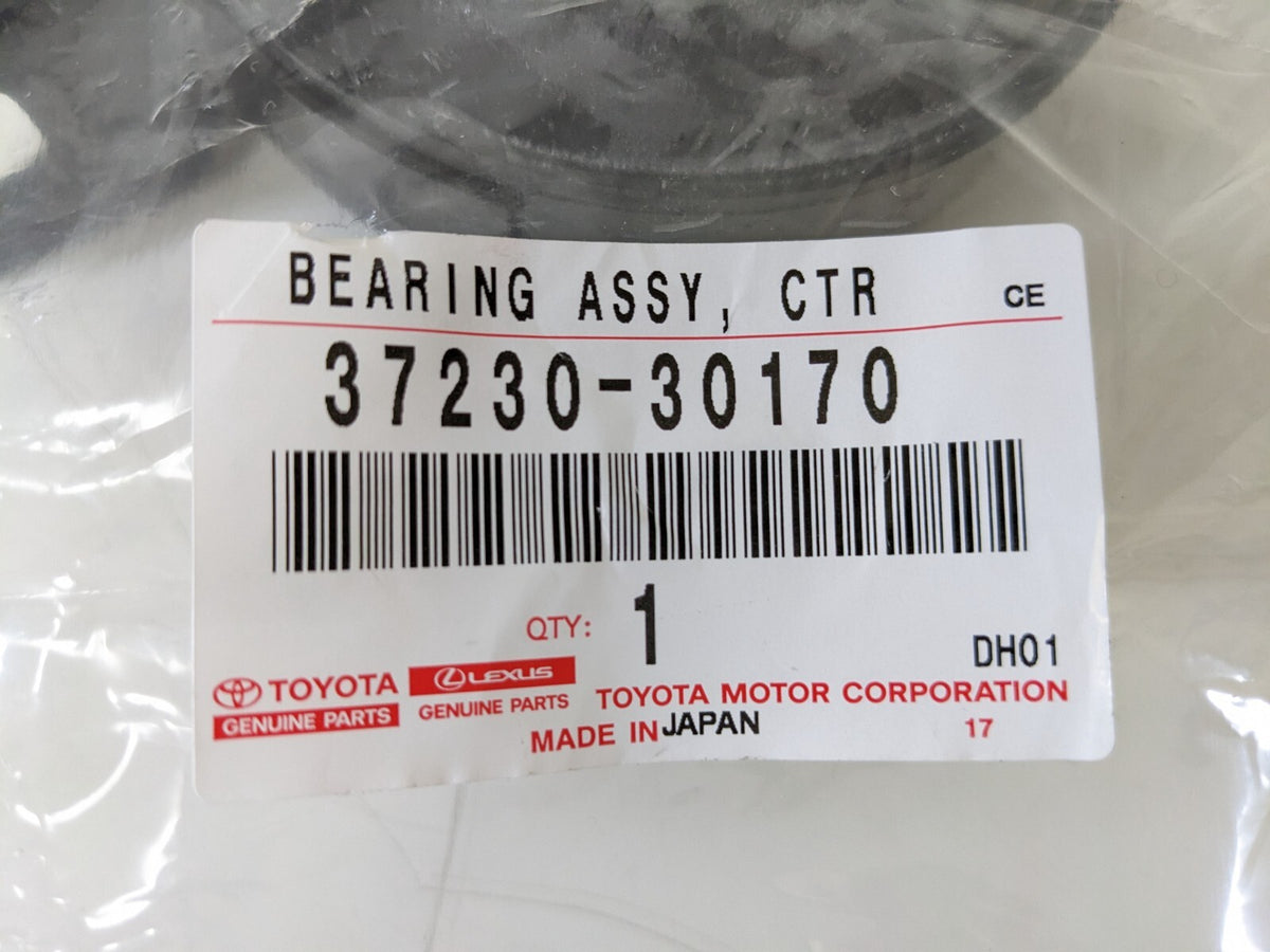 37230-30170 TOYOTA LEXUS Genuine SC430 Center Support Bearing Assy No.1