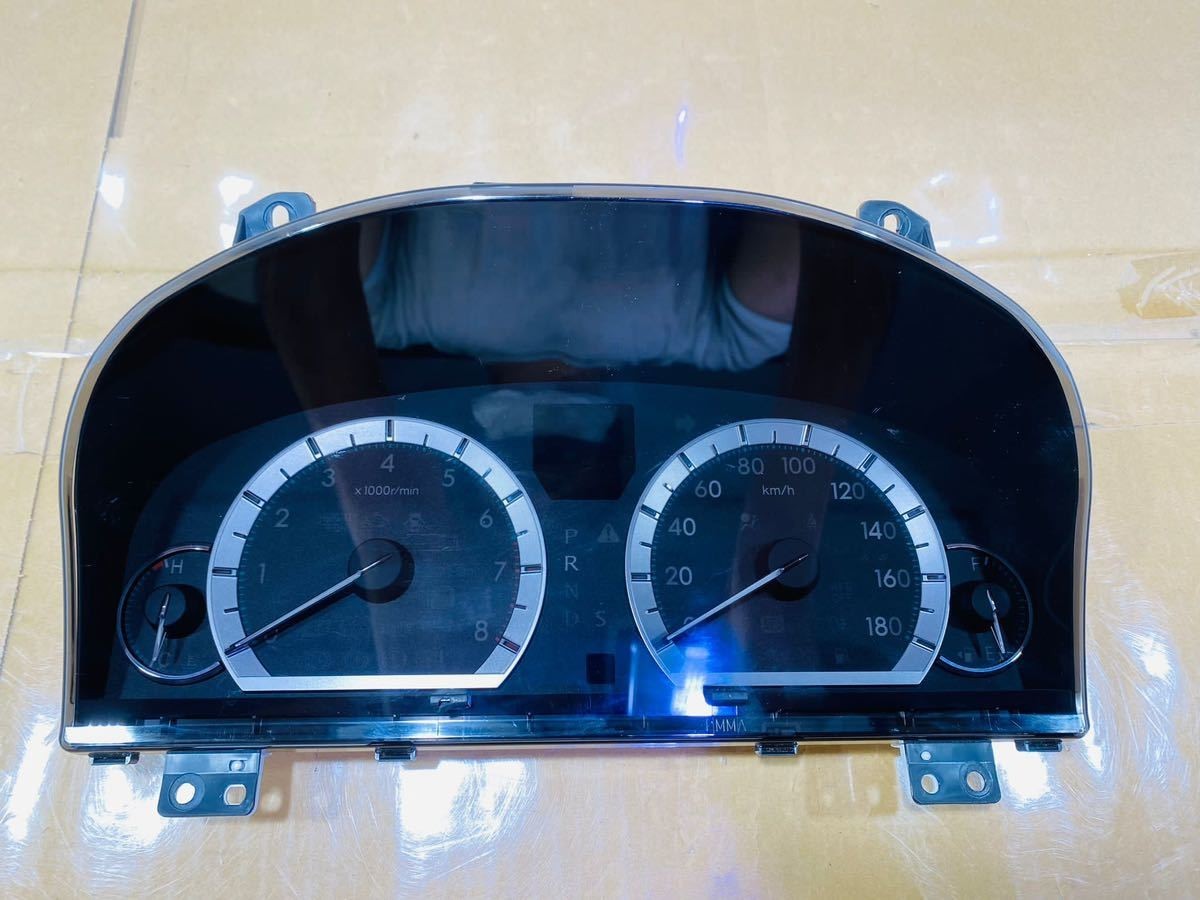 Toyota Crown Majesta URS206 2009–2013 Speedometer Gauge Cluster 83800-30S20 OEM