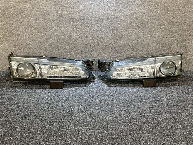 Genuine Nissan S14 Silvia Late Model Headlights