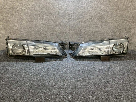 Genuine Nissan S14 Silvia Late Model Headlights
