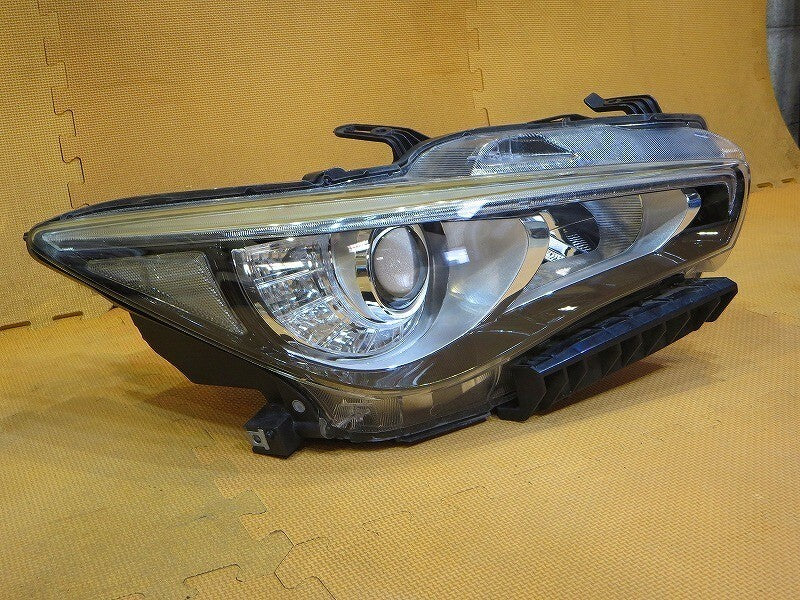 Nissan Skyline V37/HV37/YV37 Early Model LED Right Headlight KOITO 100-23616