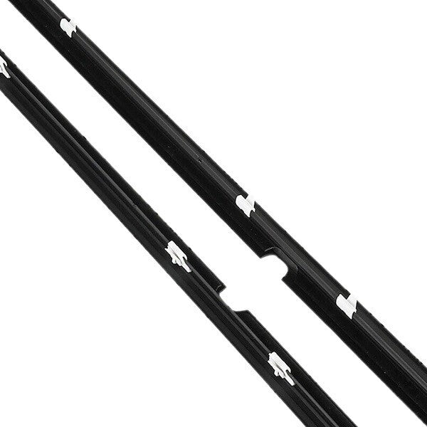 Genuine Mazda 90-05 Miata Door Glass Window Weatherstrip Seals L+R Set F/S